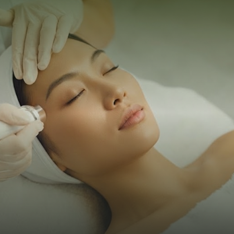 RF Face & Body Tightening