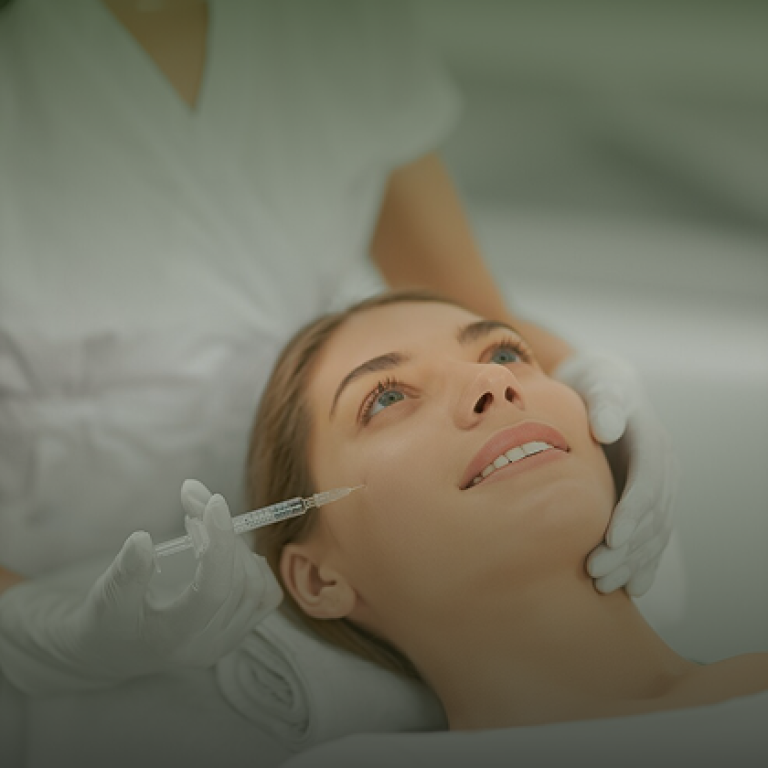 Vitamin & nutrient injections